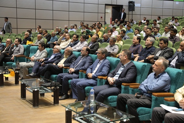 برگزاری همایش آموزشی مهندسین برق سازمان نظام مهندسی ساختمان خوزستان