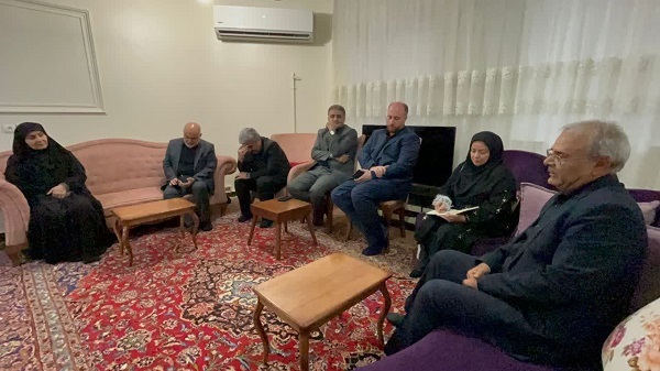 تجلیل وزیر راه و شهرسازی از مرحوم منوچهر رحمانی؛ معمار جاده‌های خوزستان به