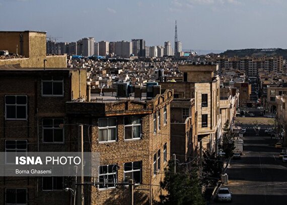 افزایش ۲۵ درصدی صدور پروانه‌ ساختمانی در تهران