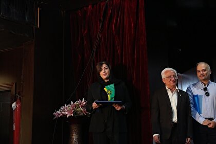 گزارش تصویری برگزاری آیین تجلیل از برگزیدگان مسابقه معماری ساختمان جدید کانون کارشناسان رسمی دادگستری خوزستان