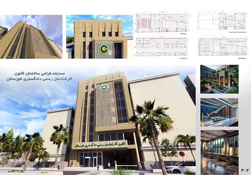 برگزاری مسابقات معماری ،ایجاد فرصت برای بروز خلاقیت و نوآوری