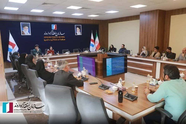 برگزاری نشست علمی پژوهشی شناخت میراث فرهنگی منطقه آزاد اروند 