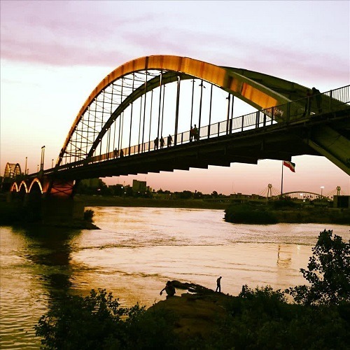جاهای دیدنی خوزستان