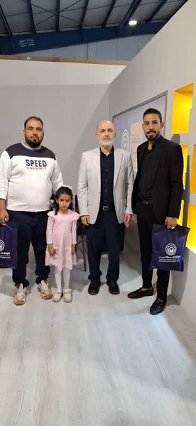 گزارش تصویری حضور شرکت شیلنگ و لوله خوزستان در بیست و ششمین نمایشگاه صنعت ساختمان