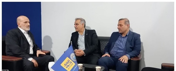 گزارش تصویری حضور شرکت شیلنگ و لوله خوزستان در بیست و ششمین نمایشگاه صنعت ساختمان