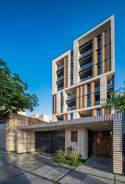 برترین نماهای ساختمانی اجرا شده در اهواز معرفی شدند 